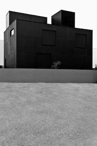 Blacked-Out Buildings Image 4