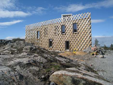 Latticed Architecture
