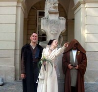 Sci-Fi Themed Weddings Image 2