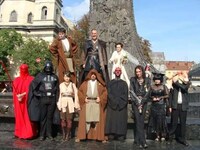 Sci-Fi Themed Weddings Image 4