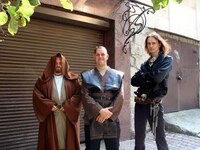 Sci-Fi Themed Weddings Image 5