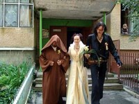 Sci-Fi Themed Weddings Image 6