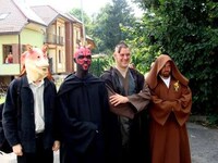 Sci-Fi Themed Weddings Image 7
