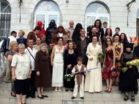 Sci-Fi Themed Weddings Image 8