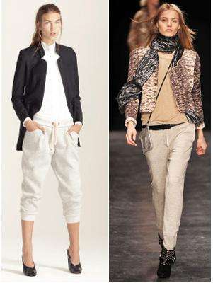 Formal Sweatpants