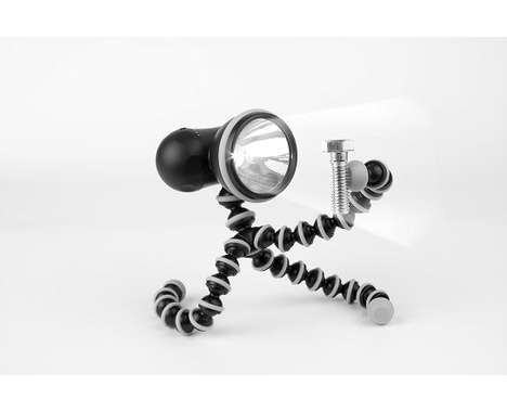20 Funky Flashlights