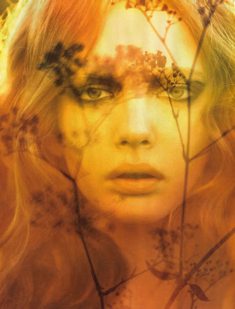 Hippie Fashion Photography