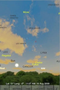 Mobile Constellation-Finders Image 2