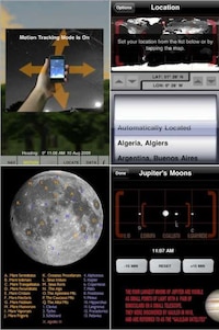 Mobile Constellation-Finders Image 3