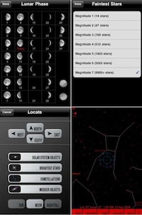 Mobile Constellation-Finders Image 4