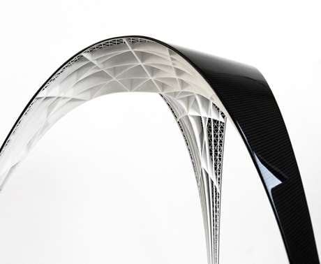 Gaudi-Inspired Seating