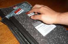 Labelmakers for the Blind