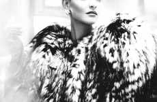 Bold Shoulders & Giant Bows