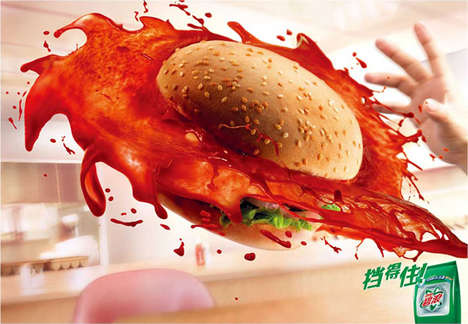 Food-Fighting Ads
