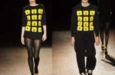Keypad Knits