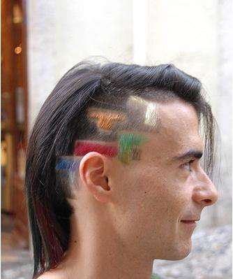 Tetris Hair Styles