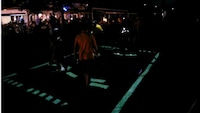 Interactive Virtual Soccer Image 3