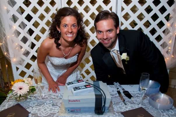 Classy Gamer Weddings