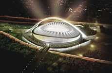 13 Futuristic Stadiums