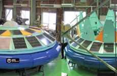 Extraterrestrial Water Purifiers