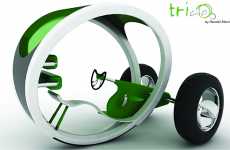Urban Tricycles