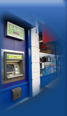 Slang-Speaking Cash Machines