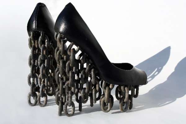 Rusty Footwear