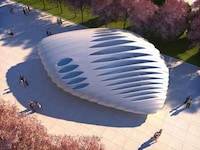 Larvae Buildings Image 7