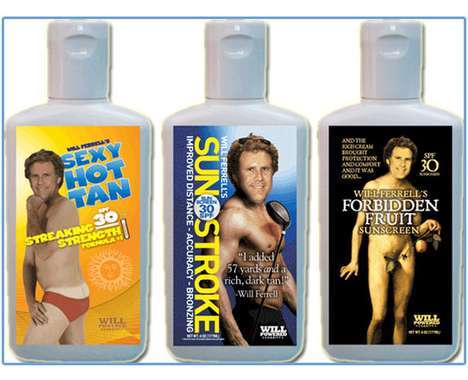 11 Will Ferrell Creations