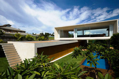 Stacked Box Architecture