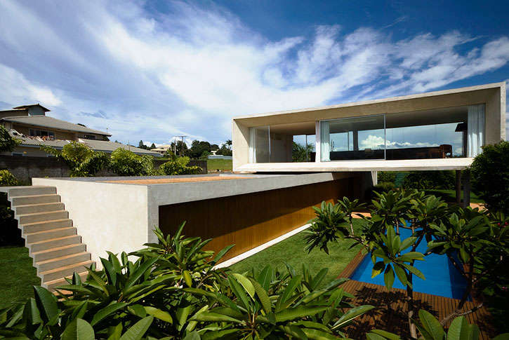 Stacked Box Architecture