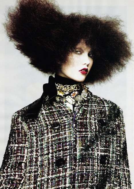 Afro Editorials