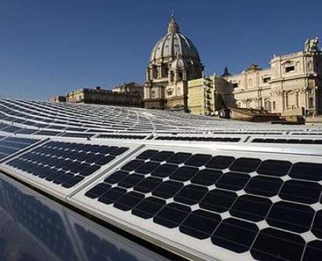 28 Powerful Solar Panels