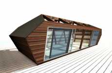 Minuscule Floating Vacation Spots