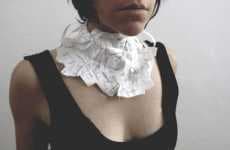 Wordsmith Neck Ruffles