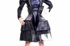 Shiny Galactic Fashion