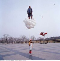 Cloud-Surfing Photography