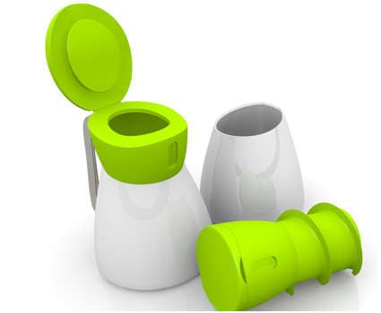 Portable Commodes