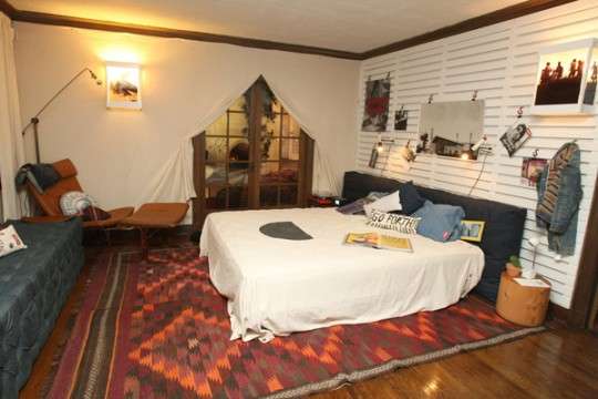 Denim-Branded Hotels