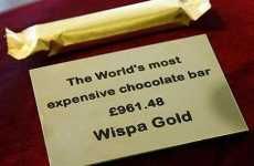 12 Super-Expensive Chocolates
