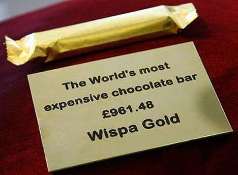 12 Super-Expensive Chocolates