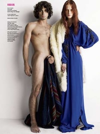 Nude Sidekicks Image 2