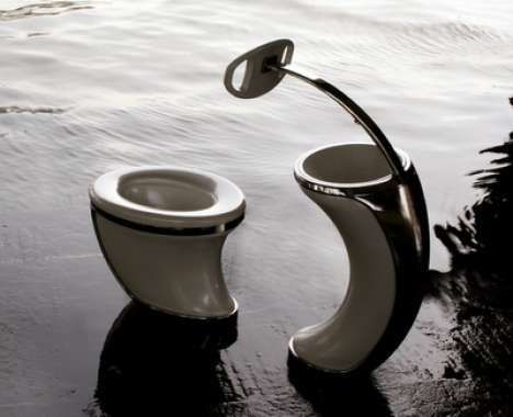45 Innovative Toilets & Toilet Seats