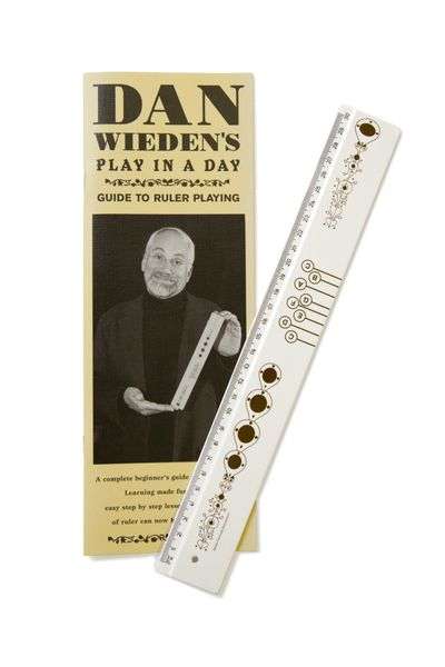 Musical Rulers