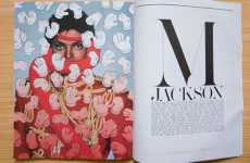 Michael Jackson Artvertorials