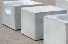Cement Furniture