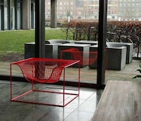 Cement Furniture Image 7