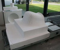 Cement Furniture Image 8