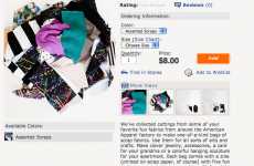 Retailers Selling Scraps