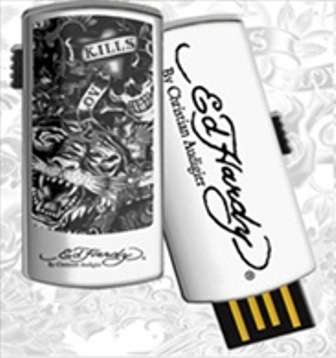 Tattooed USBs